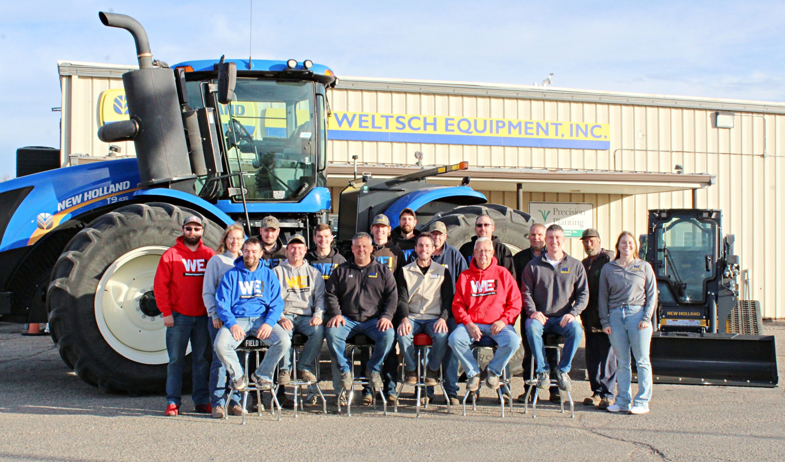 2020 New Holland for sale in Weltsch Equipment, Redwood Falls, Minnesota