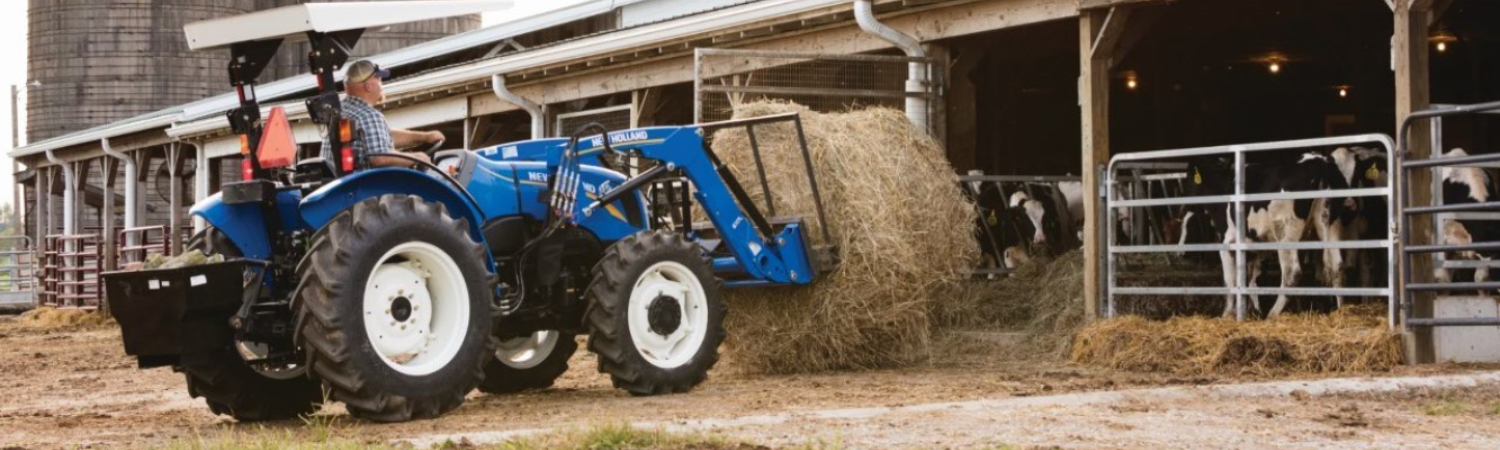 New Holland for sale in Weltsch Equipment, Redwood Falls, Minnesota